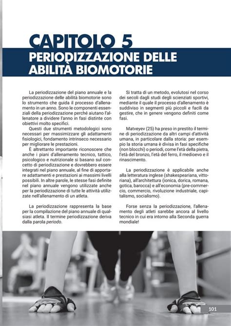 periodiizzazione tudor mb